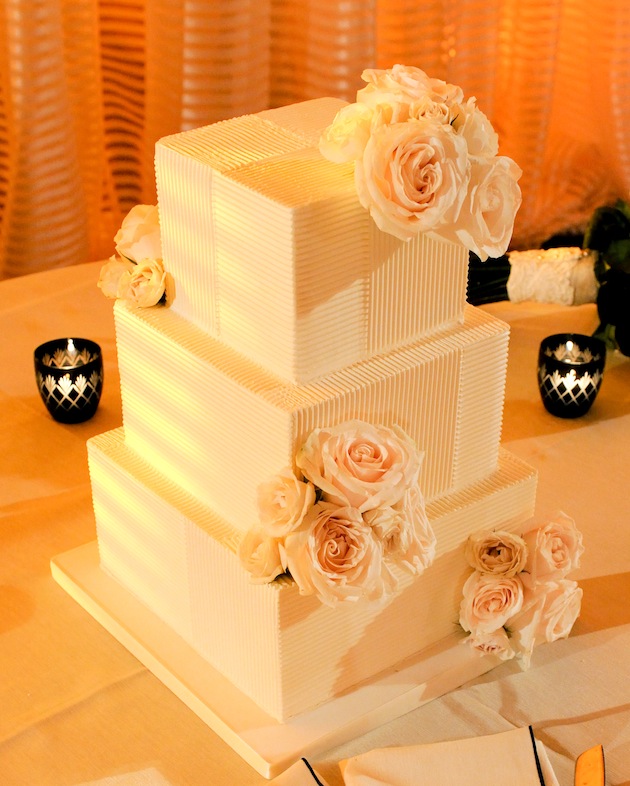 Wedding Cake Photography