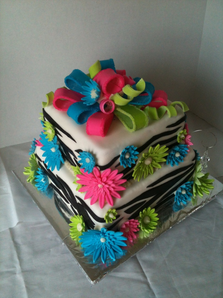 Wild and Crazy Birthday Cakes Wild and Crazy Birthday Cakes