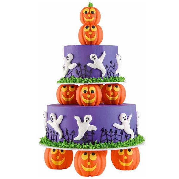 Wilton Halloween Cake Ideas