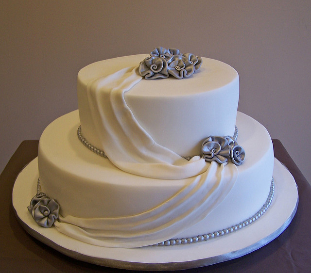 25th Wedding Anniversary Cake 25th Wedding Anniversary Cake