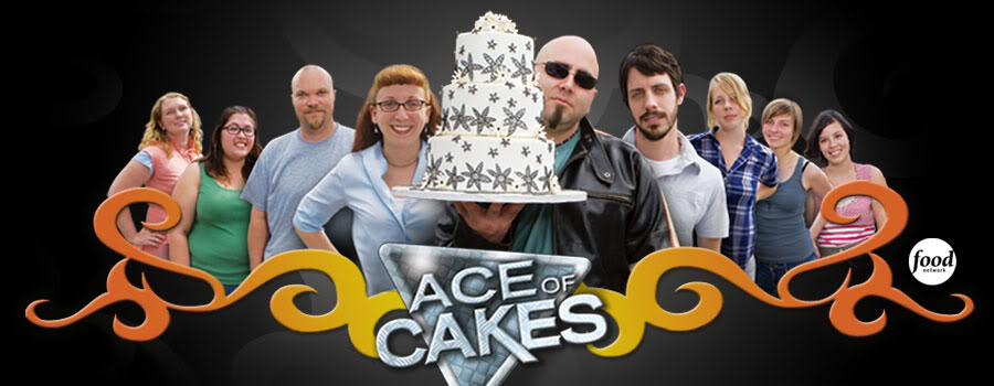 Ace of Cakes TV Show