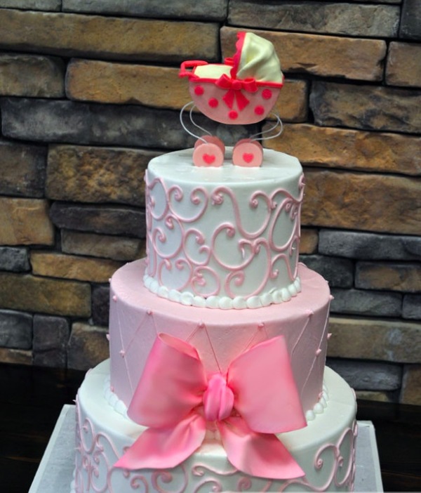 Amazing Baby Shower Cake Ideas