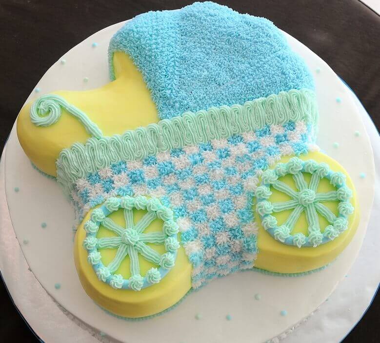 Amazing Baby Shower Cake Ideas