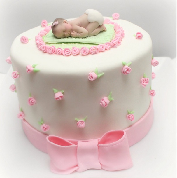 Amazing Baby Shower Cake Ideas