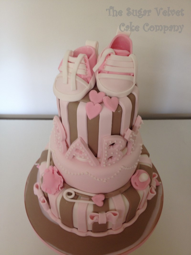 Amazing Baby Shower Cake Amazing Baby Shower Cake