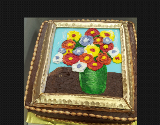 Atlanta Custom Birthday Cakes Atlanta Custom Birthday Cakes