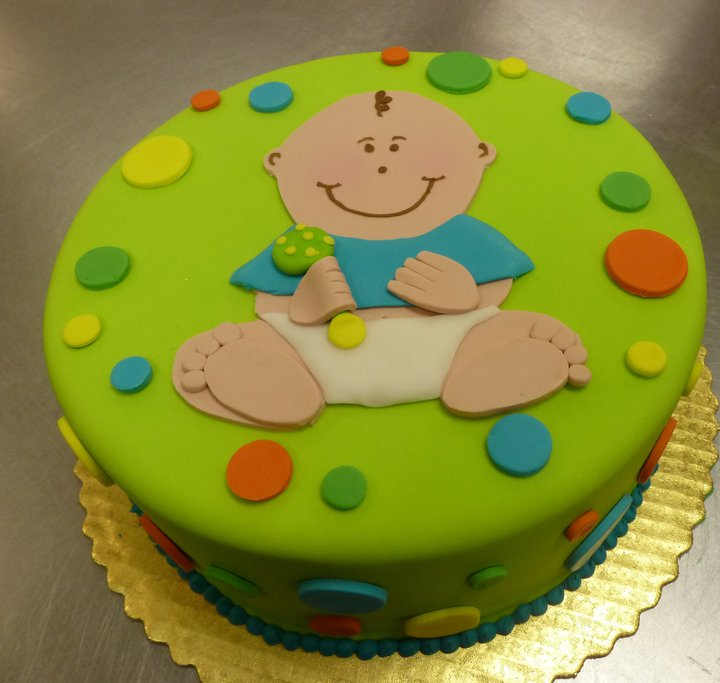 Baby Shower Cakes Washington DC