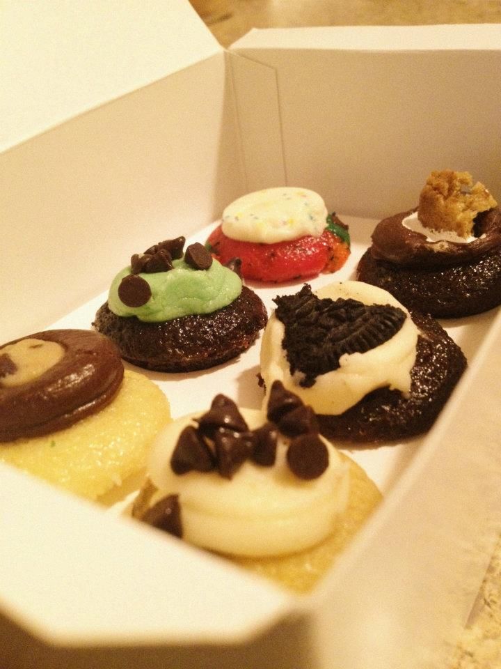 Baked by Melissa Cupcakes NYC Baked by Melissa Cupcakes NYC