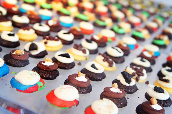 Baked by Melissa Cupcakes Baked by Melissa Cupcakes