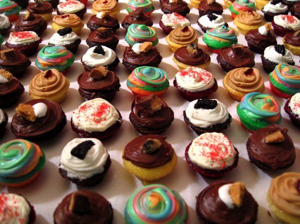 Baked by Melissa Cupcakes Baked by Melissa Cupcakes