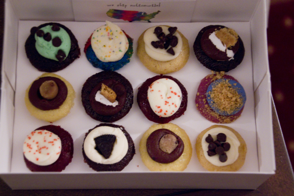 Baked by Melissa Cupcakes Baked by Melissa Cupcakes