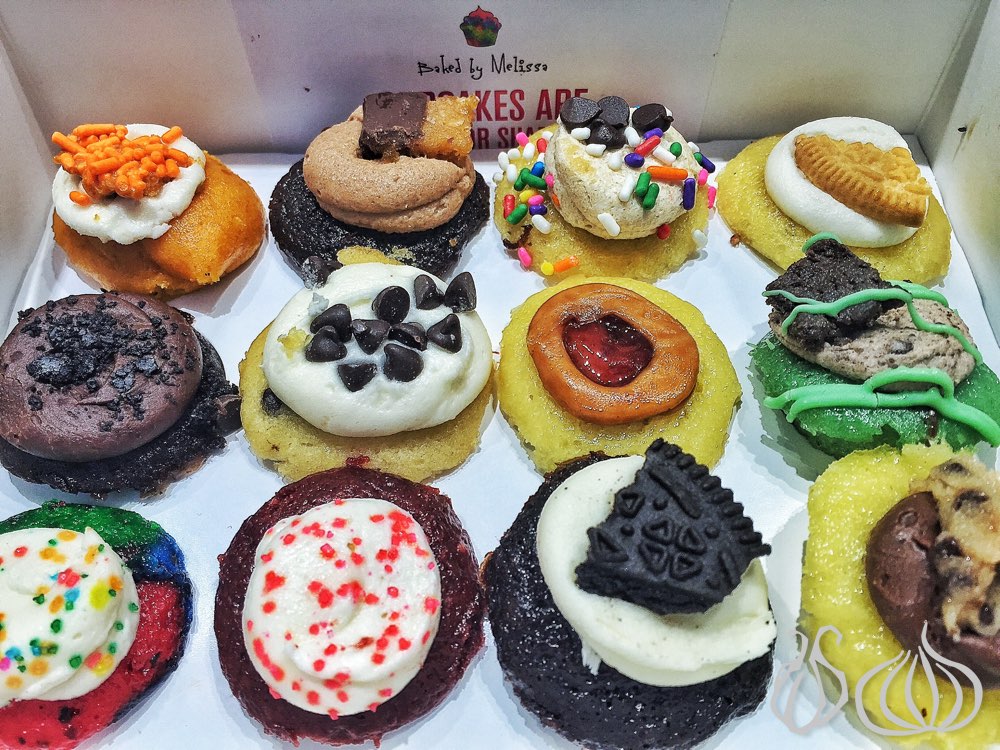 Baked by Melissa Cupcakes Baked by Melissa Cupcakes