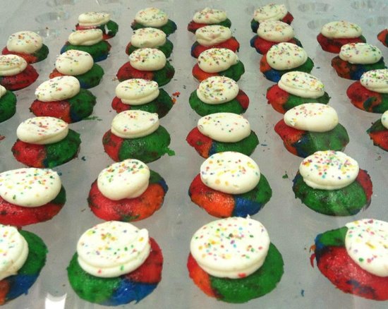 Baked by Melissa Mini-Cupcakes Baked by Melissa Mini-Cupcakes