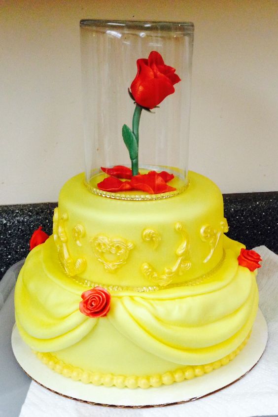 Belle Cake