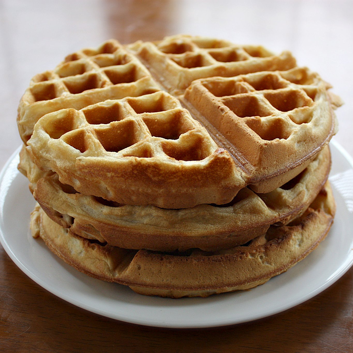 Best Vegan Waffle Recipe