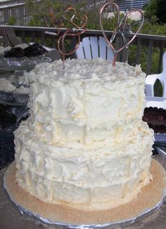 BJ Wedding Cakes