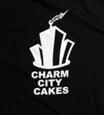 Charm City Cakes Logo