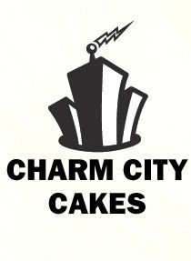 Charm City Cakes Logo