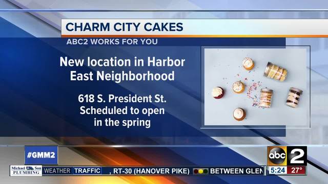 Charm City Cakes