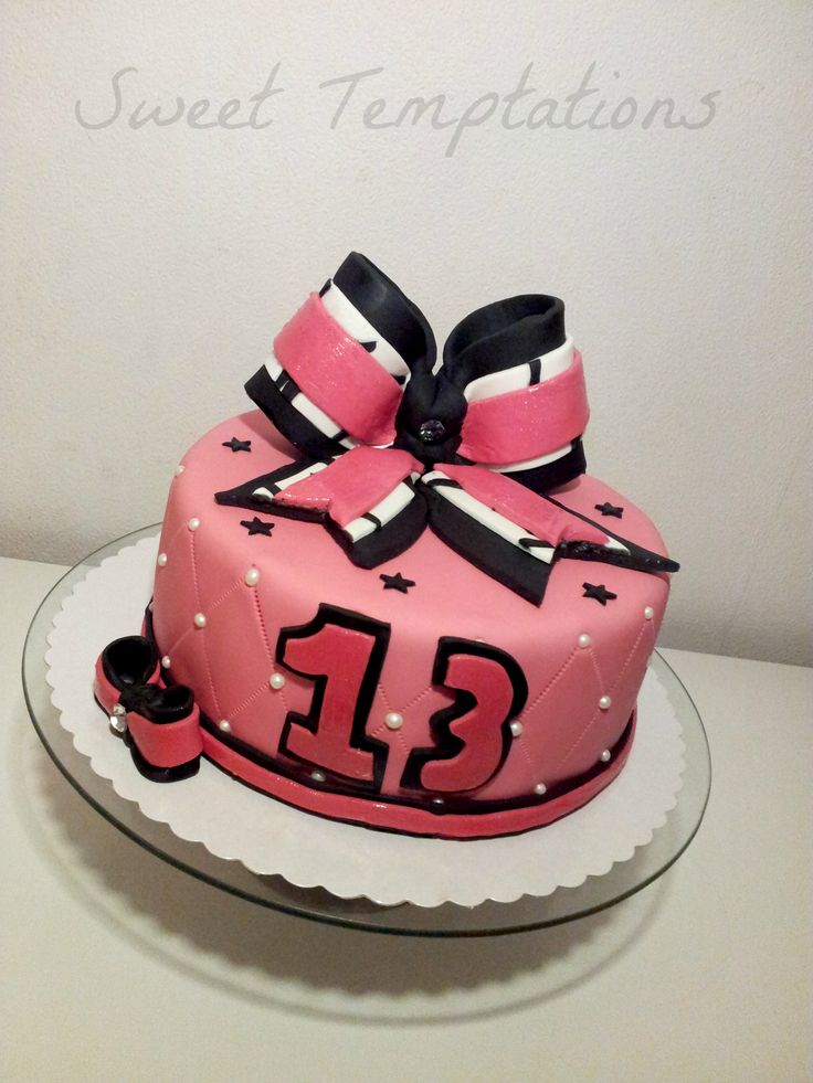 Cheerleader Birthday Cake Cheerleader Birthday Cake
