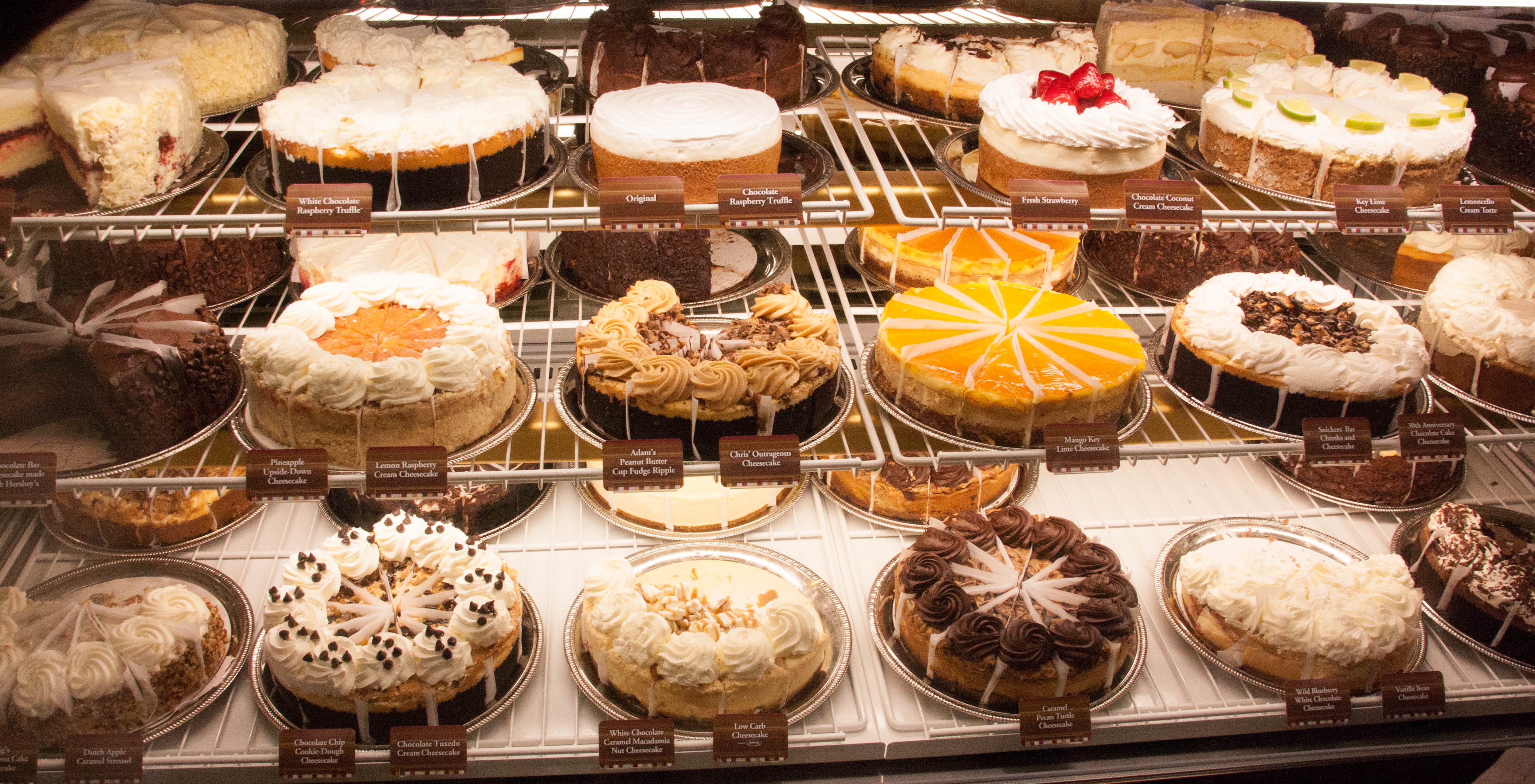 Cheesecake Factory Cheesecake Factory
