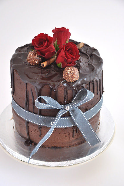 Chocolate Birthday Cake