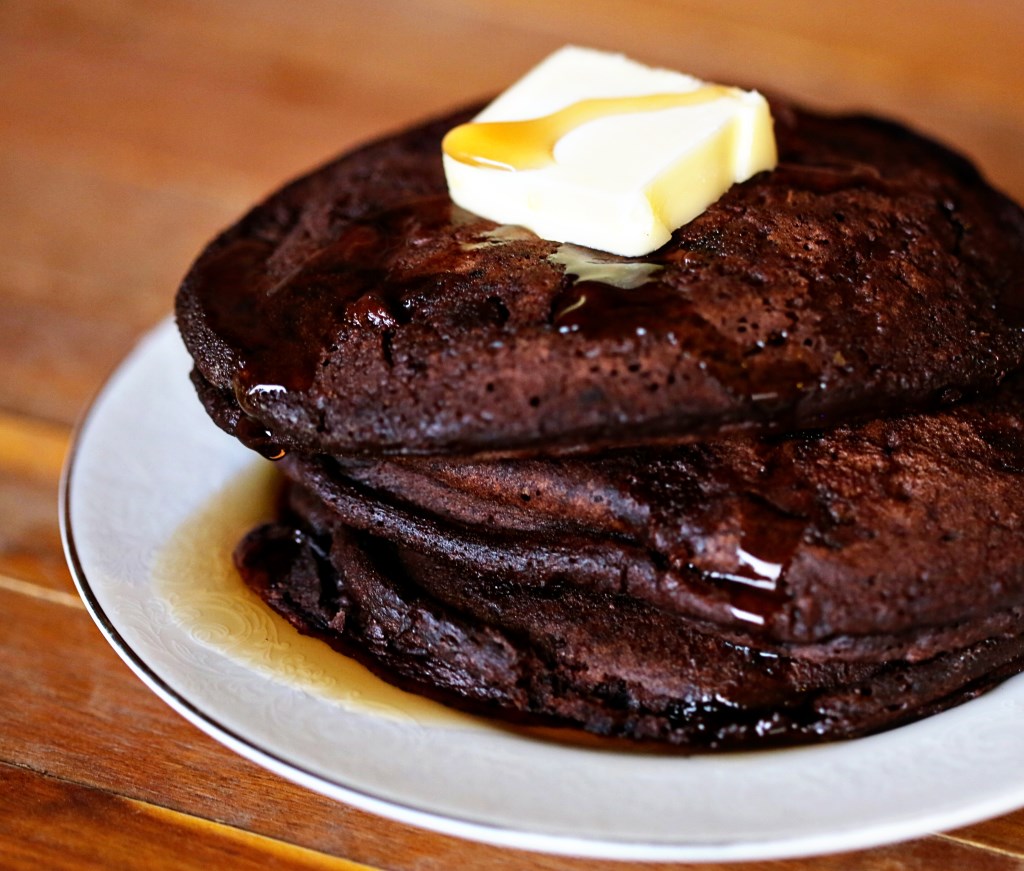 Chocolate Chip Pancakes Chocolate Chip Pancakes