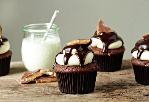 Chocolate Cupcake Recipe Cake Mix