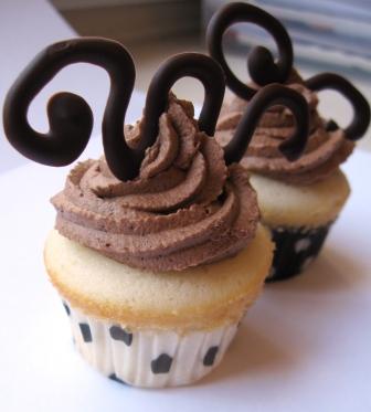 Chocolate Whipped Cream Frosting