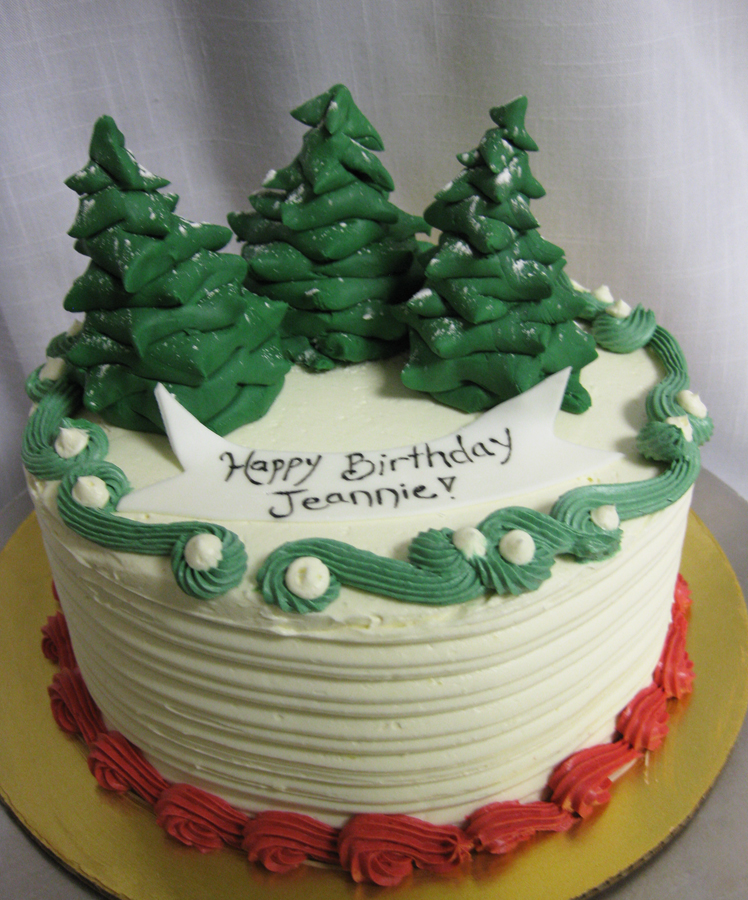 Christmas Birthday Cake Buttercream Christmas Birthday Cake Buttercream