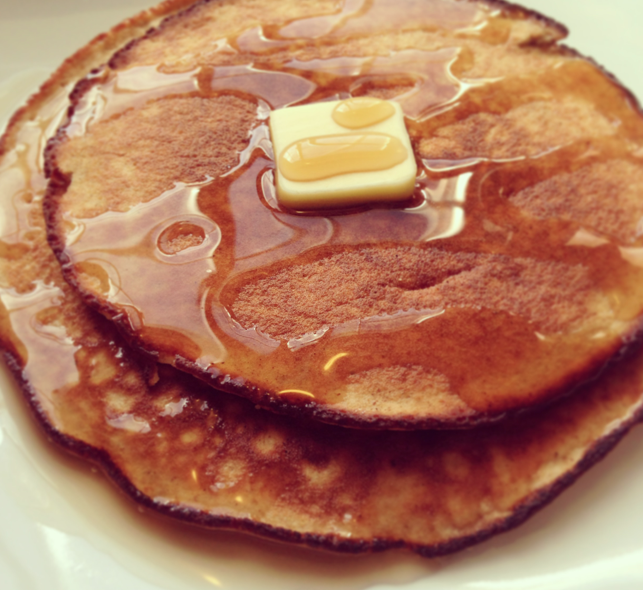 Coconut Flour Pancakes Add 1