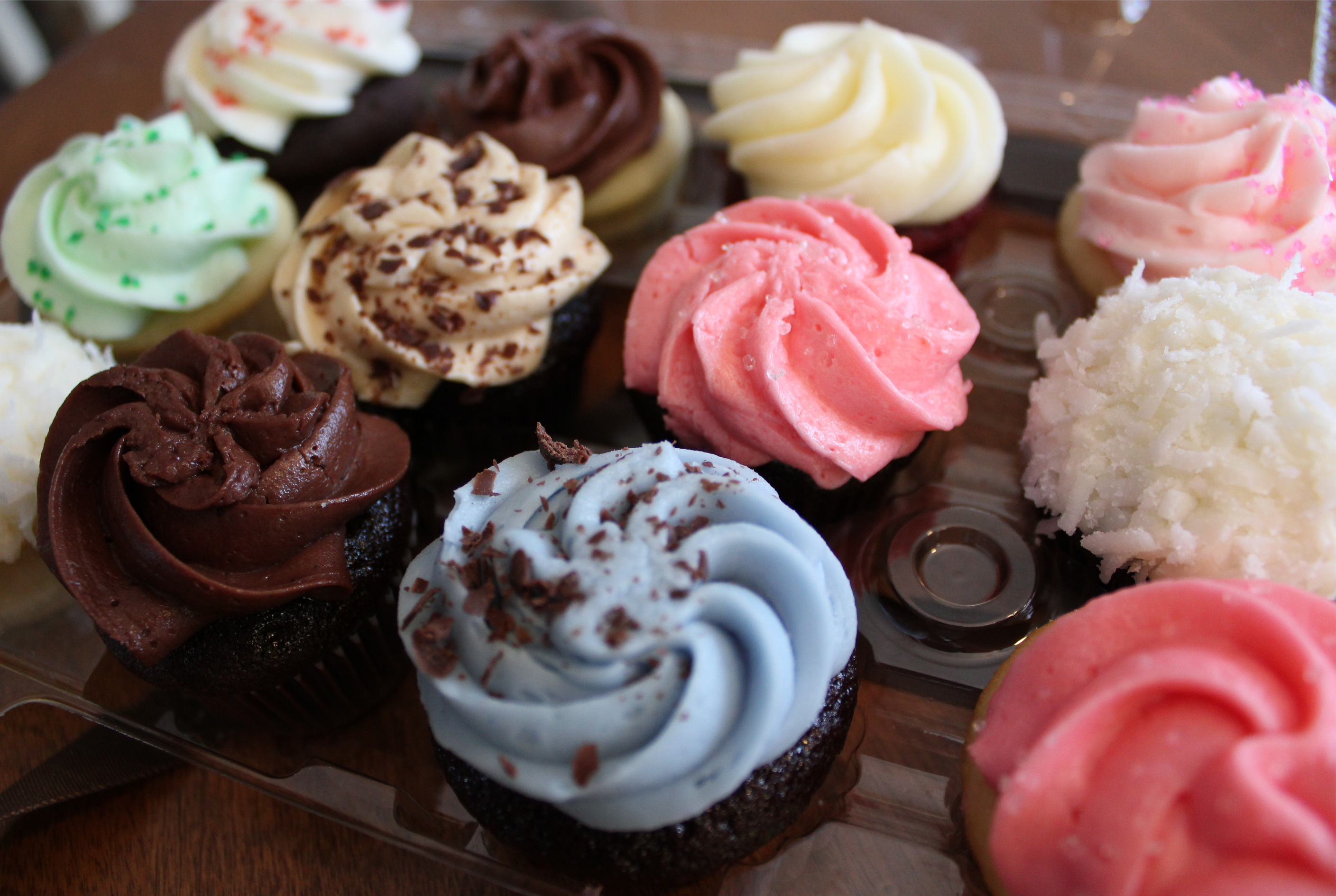 Crave Cupcakes