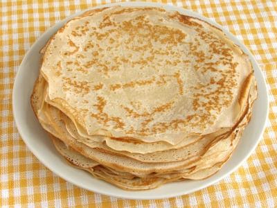 Crepes Recipe French