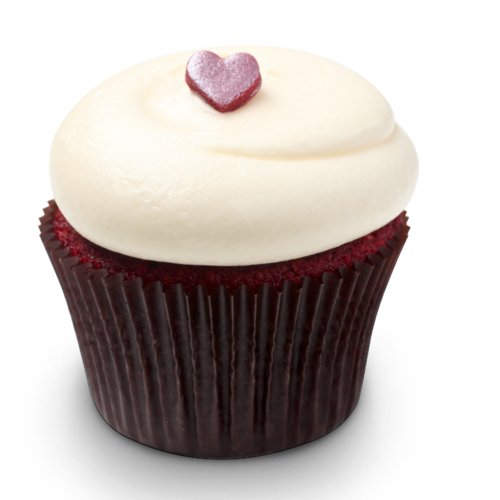 Cupcake Georgetown Red Velvet