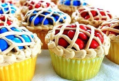 Cupcake Pie