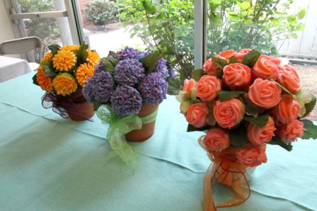 Cupcakes That Look Like Flowers