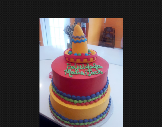 Custom Birthday Cakes Atlanta GA