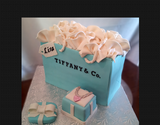 Custom Birthday Cakes Atlanta GA