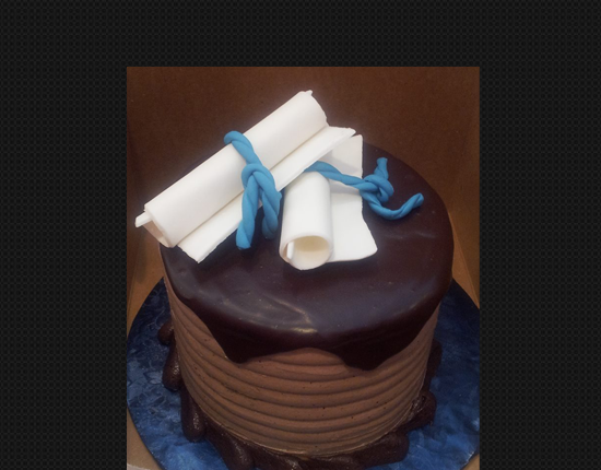 Custom Birthday Cakes Atlanta GA