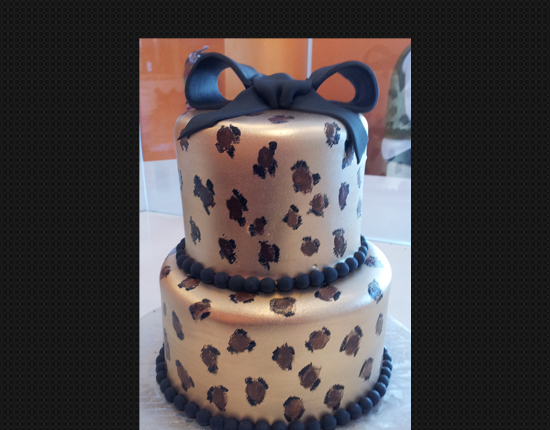 Custom Birthday Cakes Atlanta GA