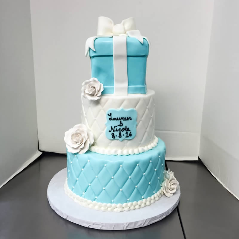 Custom Cakes Houston