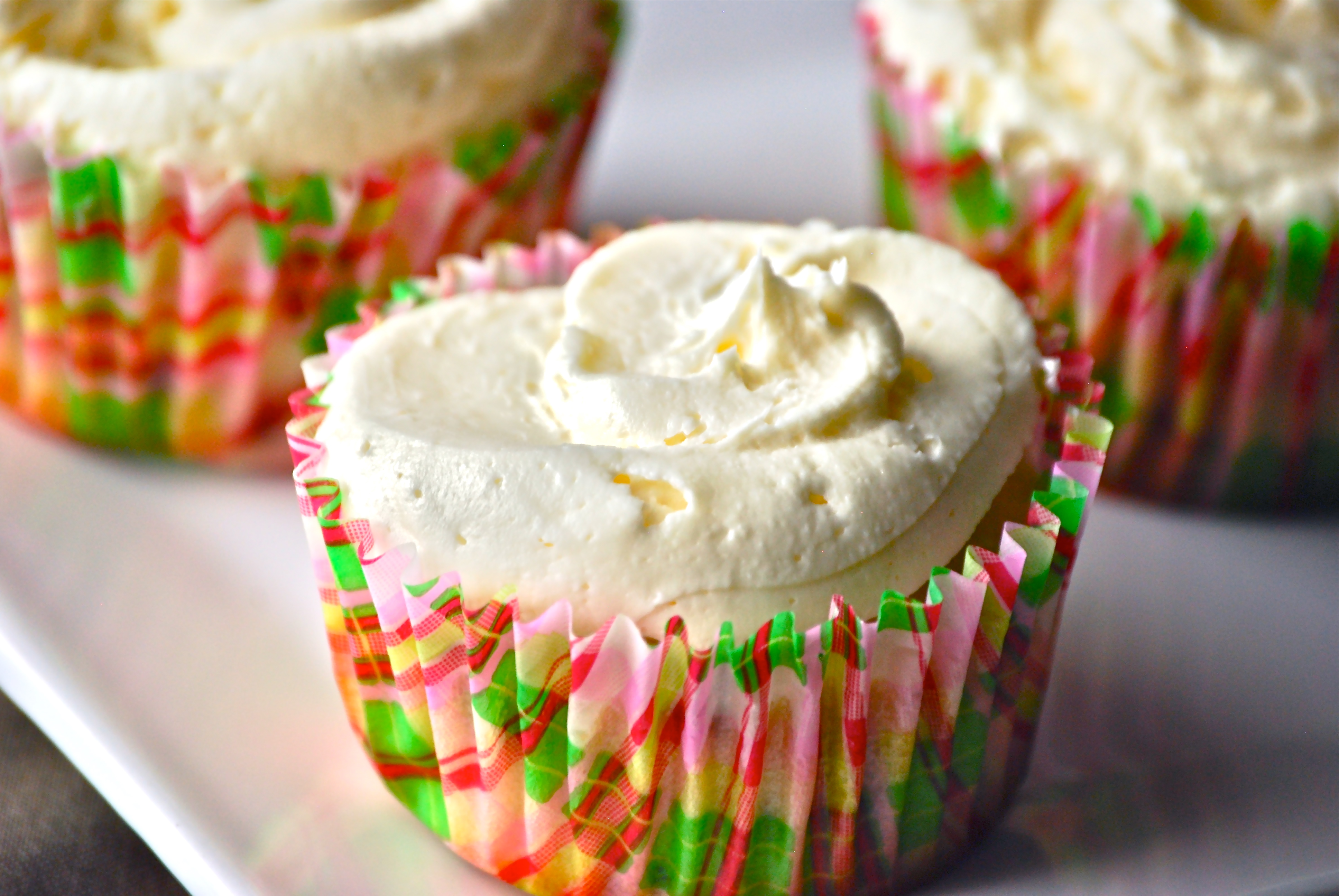 DC Cupcakes Vanilla Cupcake Recipe