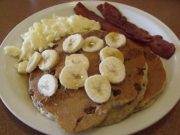 Denny Breakfast Pancakes