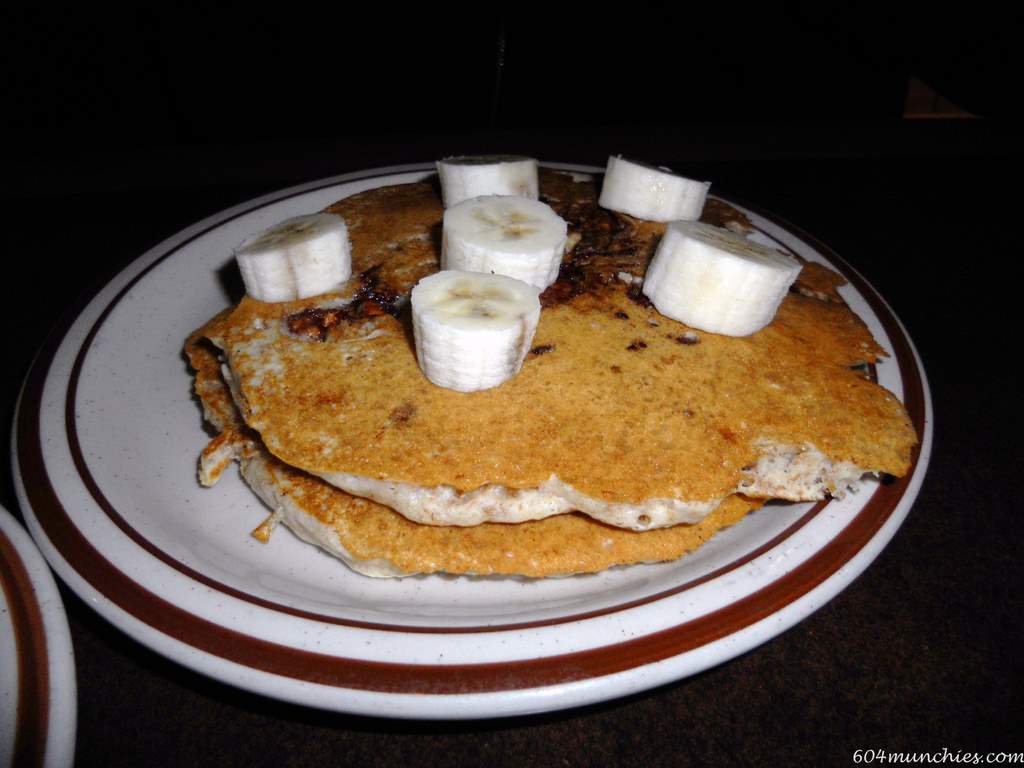 Denny Breakfast Pancakes