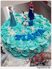 Disney Frozen Birthday Cake Disney Frozen Birthday Cake