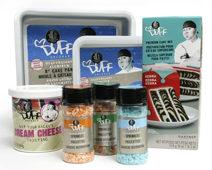 Duff Goldman ZEBRA Cake Duff Goldman ZEBRA Cake