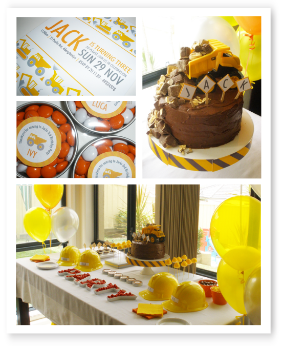 Dump Truck Birthday Party Ideas Dump Truck Birthday Party Ideas