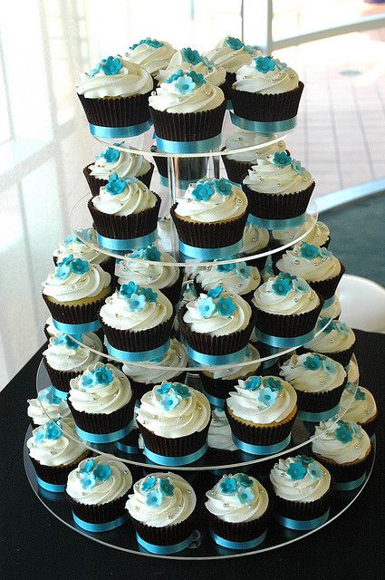 Easy Wedding Cupcake Ideas Easy Wedding Cupcake Ideas