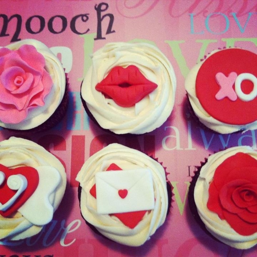 Edible Fondant Cupcake Decorations Edible Fondant Cupcake Decorations