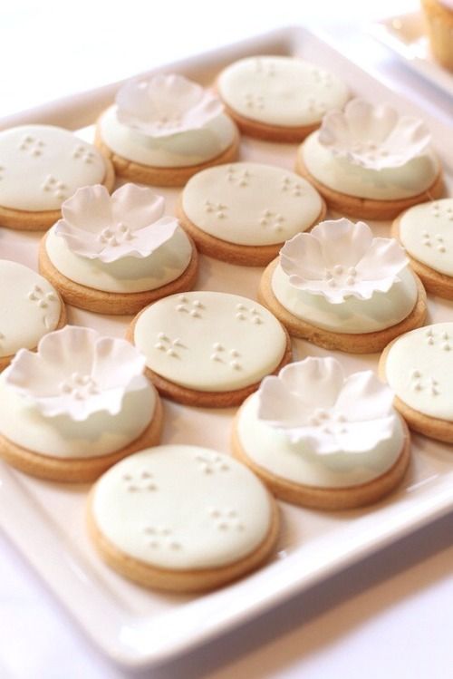 Elegant Sugar Cookies